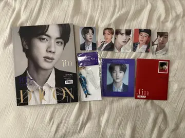 BTS Jin DICON ISSUE No.10