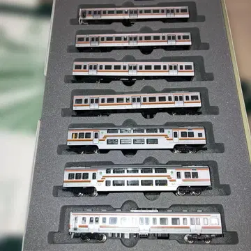 KATO 10-168 211계 7량 세트