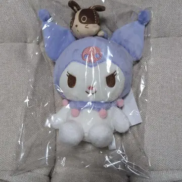 우사미 경품 쿠로미 봉제 인형