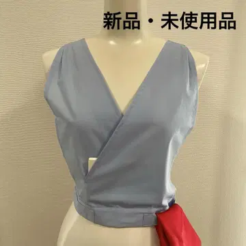[ 새상품 미사용품 ] 다도 수련복 수련복 남녀 공용 프리 사이즈 연습복