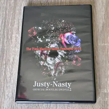 Justy-Nasty OFFICIAL BOOTLEG DVD Vol.2