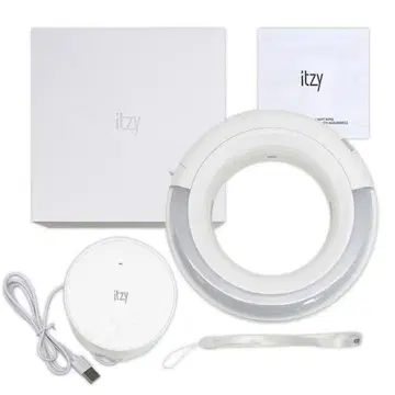 ITZY 링 라이트