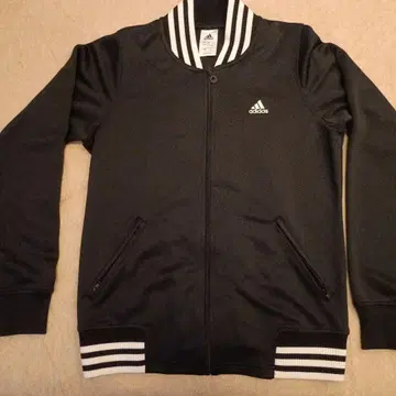adidas 저리 자켓 블랙