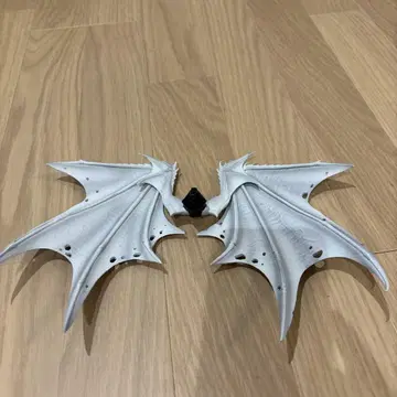 Mythic Legions 깃털 + 어댑터