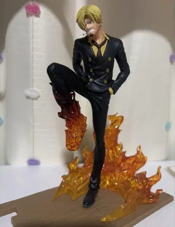 ONE PIECE 상디 피규어