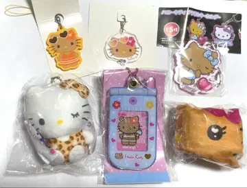 [ 새상품, 미사용 ] 일광화상 키티 묶음 판매