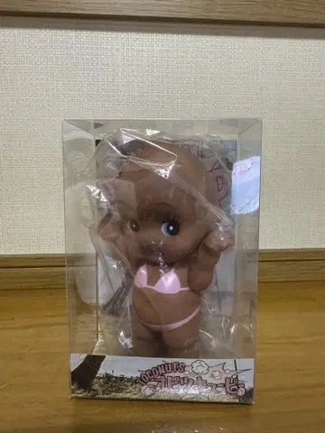 큐피 피규어