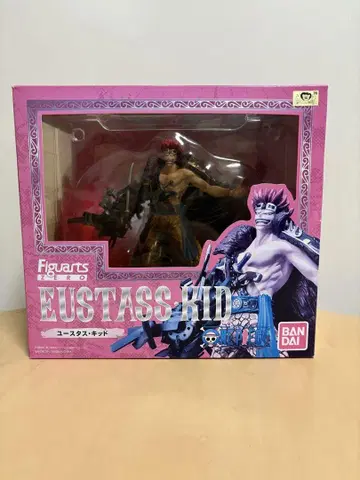 [미개봉품] BANDAI Figuarts Zero 유스타스 키드