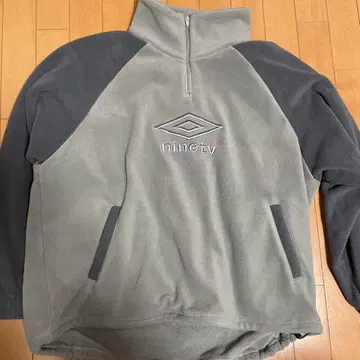 UMBRO x 9090 플리스 자켓