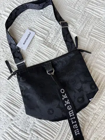 새상품 marimekko Carry All Unikko 숄더백