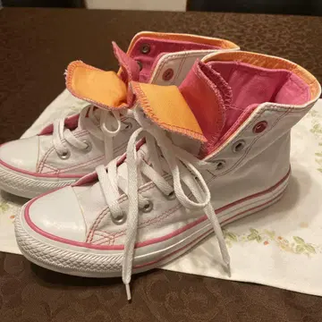 컨버스 올스타 척테일러 24cm 더블 부품 여성용