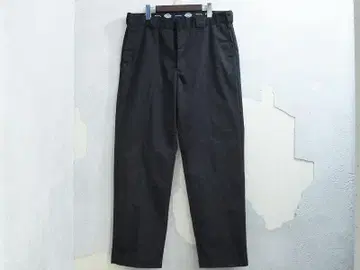 MAC HOUSE 별주 Dickies 트윌 레귤러 치노 팬츠 34
