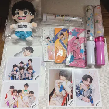 니시무라 타쿠야 굿즈 세트