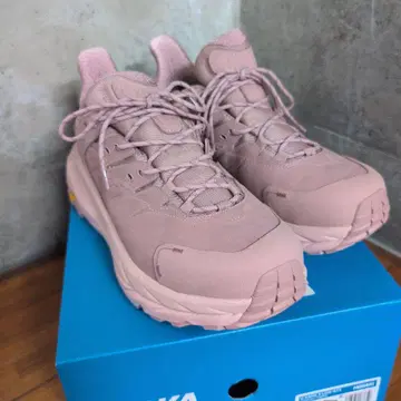 미사용 HOKA KAHA 2 GTX 고어텍스