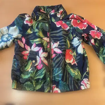 desigual 플라워 프린트 자켓 38