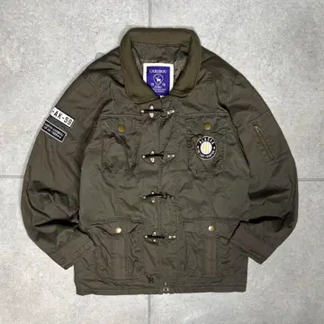 파이어맨 자켓 M-65 필드 자켓 밀리터리 와펜