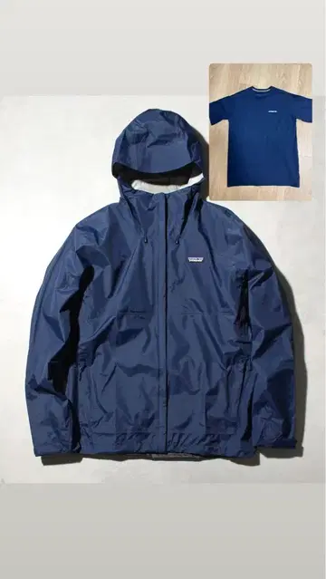 Patagonia 나일론 자켓