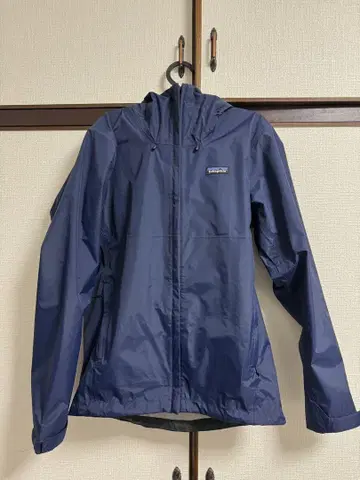 Patagonia 트렌트쉘 3L 레인 자켓 +T셔츠 새상품급