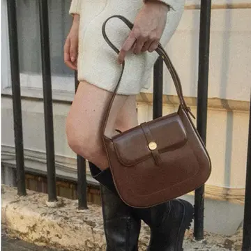 LEMEME Sac Nouvelle 4 colors moca