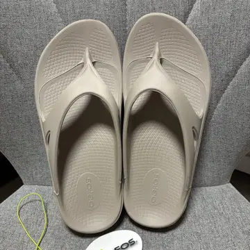 oofos ooriginal Nomad 리커버리 샌들 39 25cm