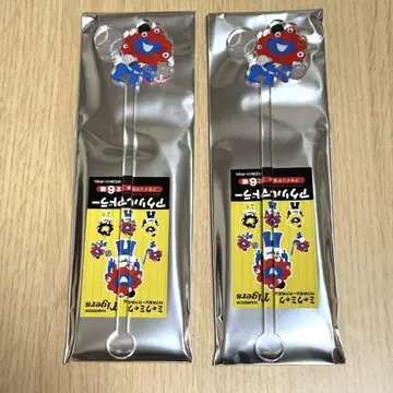먀쿠먀쿠 한신 타이거즈 콜라보 아크릴 마들러