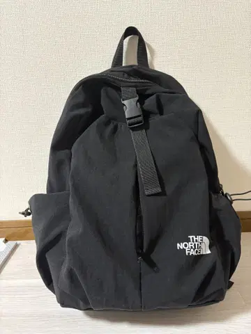 THE NORTH FACE 블랙 백팩