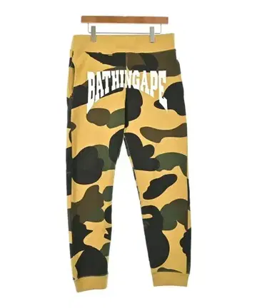 A BATHING APE 스웨트 팬츠 남성용