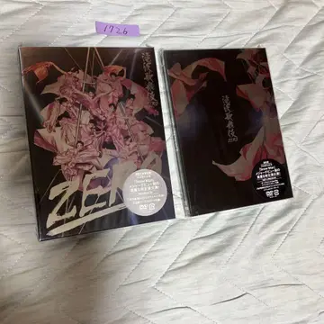 타키자와 가부키 ZERO DVD 2세트