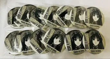 SAKAMOTO DAYS 사카모토 데이즈 대불 캔뱃지 타워 레코드