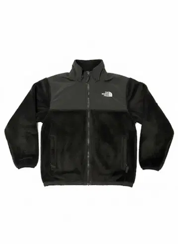 THE NORTH FACE 플리스 자켓 블랙