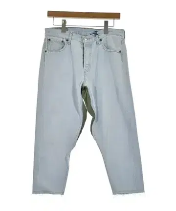 ATELIER & REPAIRS 데님 팬츠 남성용