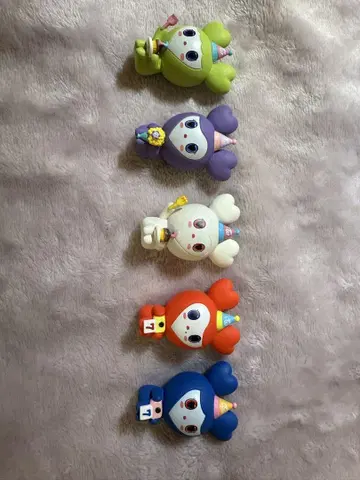 twice 마스코트