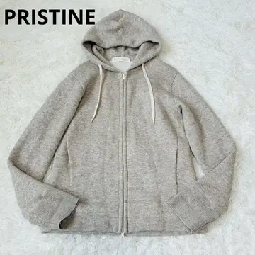 새상품급 PRISTINE  정가 3만 맨투맨 지퍼 후드티
