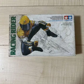 1/12 TAMIYA RACING RIDER 레이싱 라이더