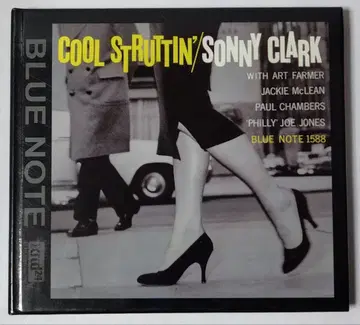 XRCD24 SONNY CLARK COOL STRUTTIN'