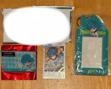 카리스마 미나토 오세 폴라로이드 산리오 라운드원 폴라로이드 홀더