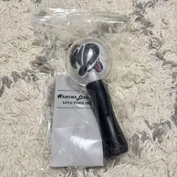 나니와단시 모자 꽁지 보야주 응원봉