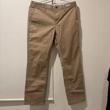 TOMMY HILFIGER 치노 팬츠 32/32 베이지