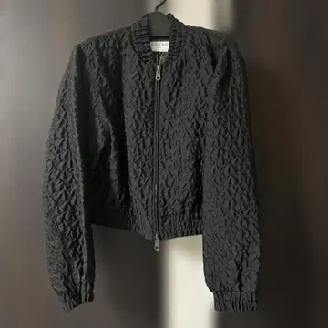 LE CIEL BLEU 퀼팅 자켓 36