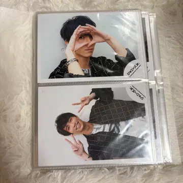 SixTONES 다나카 주리 사진 세트