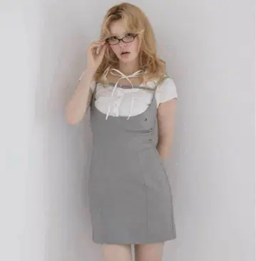 ANDMARY Betty Layered Dress