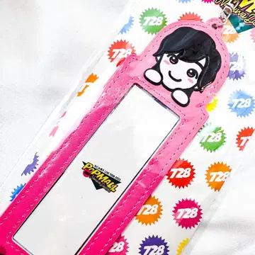 새상품 미개봉 미치에다 슌스케 포토 카드 홀더 POPMALL