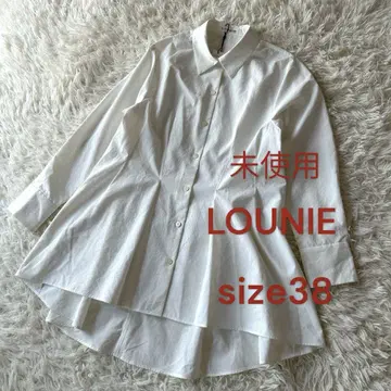 미사용 루니 튜닉 블라우스 M