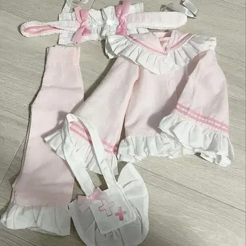 딜러님 제작 MDD 아웃핏 KUMAKO 파자마