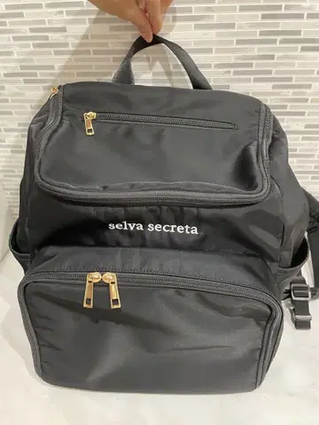 selva secreta 블랙 마더백