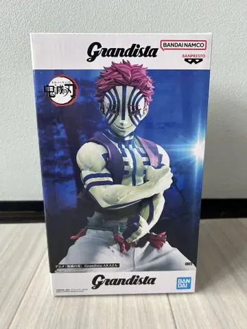 귀멸의 칼날 Grandista AKAZA 아카자 피규어