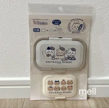 치이카와 치이카와 베이커리 비타트 원 푸시 미니 2개 세트