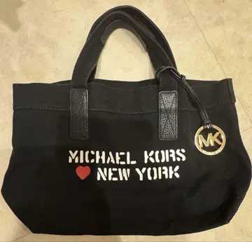 MICHAEL KORS 토트백 블랙