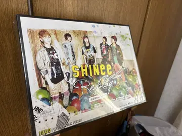 [ 미사용 새상품 ] SHINee Replay 1000피스 퍼즐