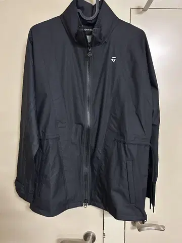 TaylorMade 여성용 자켓 M 블랙